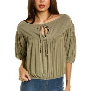 Free People- No Good Alone Top